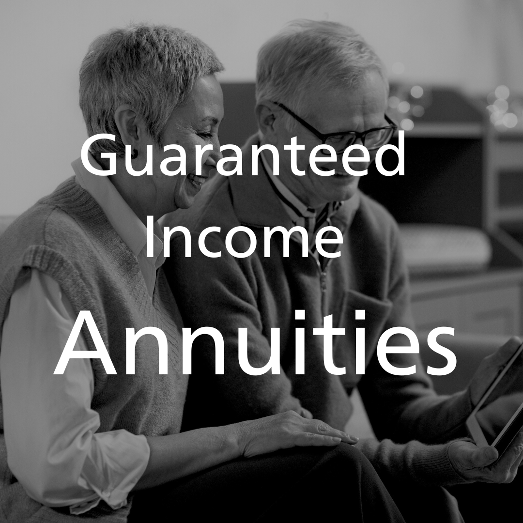 Annuities, Guaranteed Retirement Income, Retirement Planning, Increase retirement income