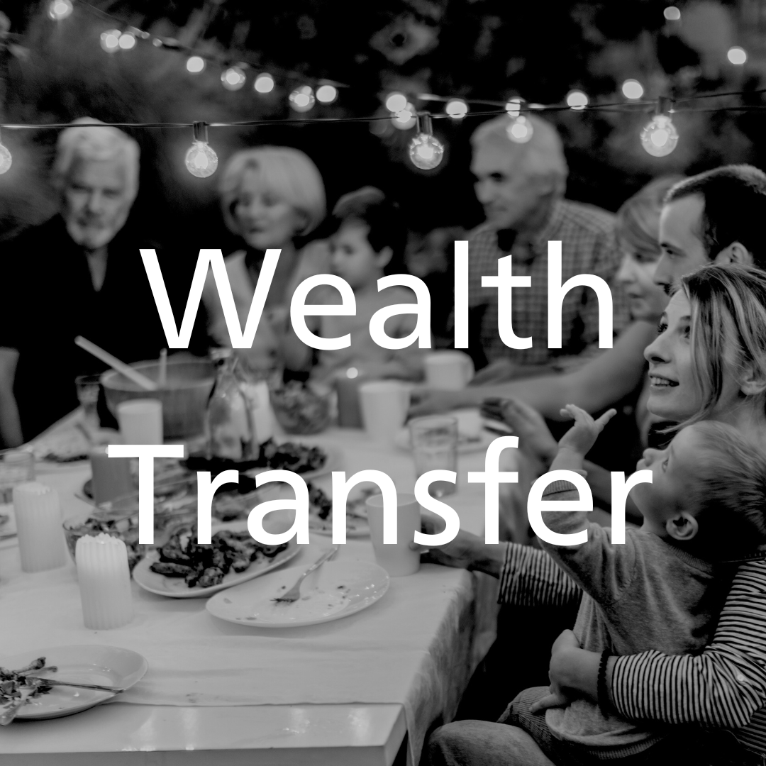 Wealth Transfer, inheritance tax reduction, tax mitigation, tax reduction