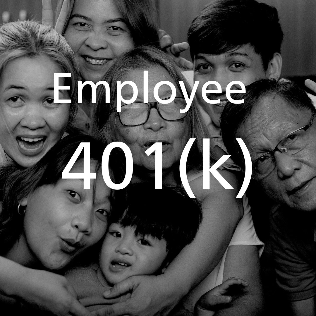 Employee 401(k), 403(b), retirement plans, business tax reduction