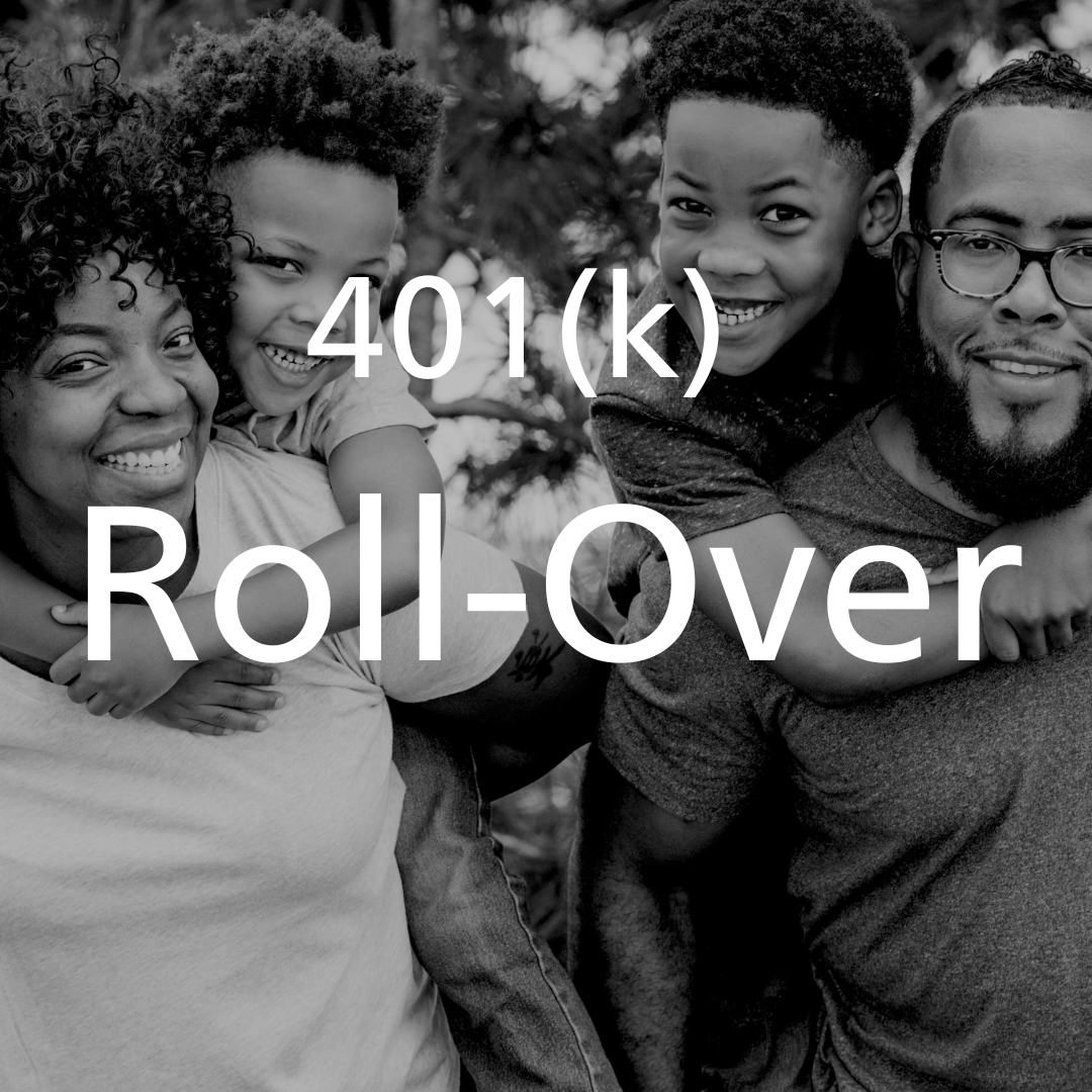 401(k) Roll-Over, 403(b) Roll-Over, IRA Roll-Over, Old IRA roll over