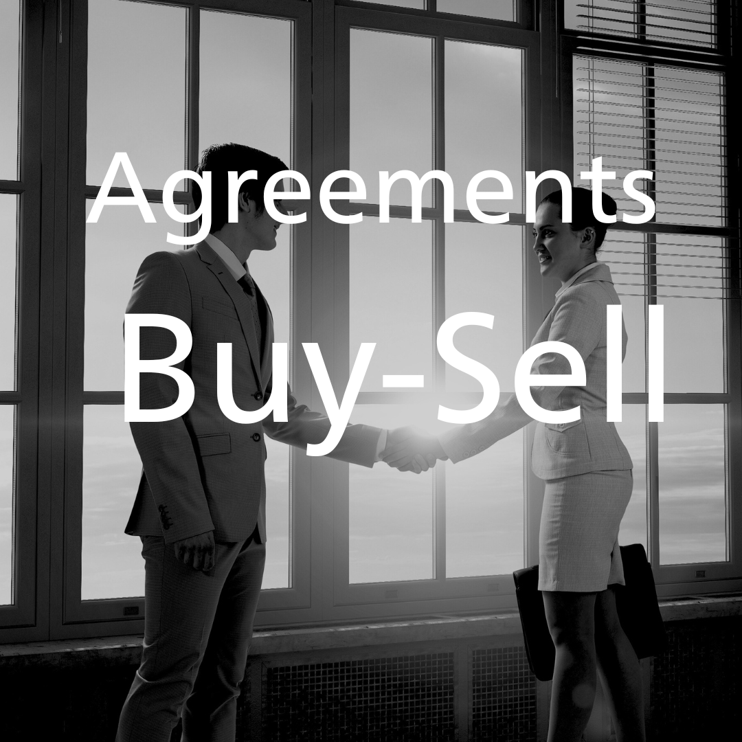 Key Person, Buy Sell, Cross Sell Agreements